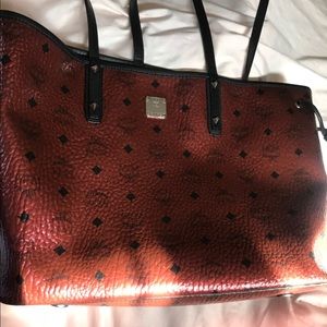 Authentic MCM bag